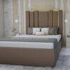 NORMAL BASE BED-85 MINK DARK Bed in Scotland