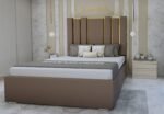 Bed in Scotland