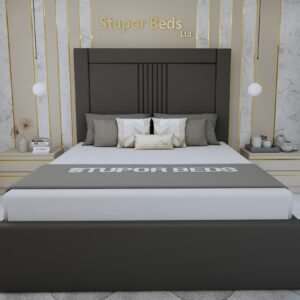 Aurelia Velvet Bed