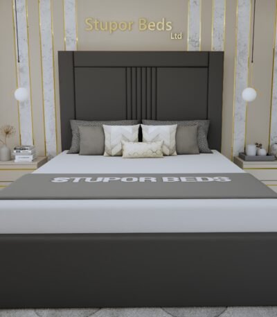 crushed velvet divan bed