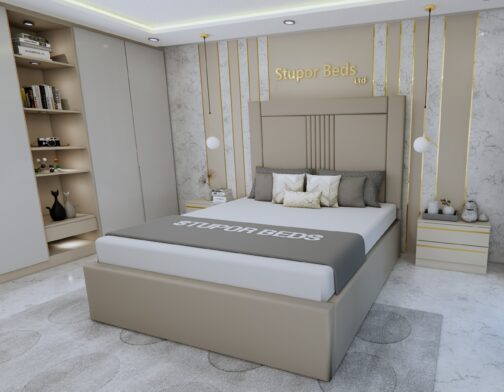 Normal Base Bed-86 - Image 2