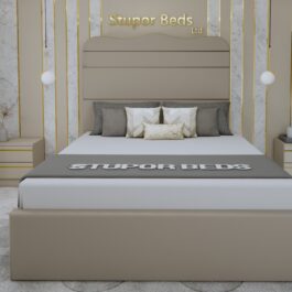 Fernanda Velvet Bed
