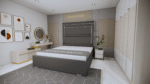 Dulce Strip Bed - Image 3