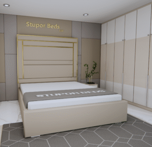 Dulce Strip Bed