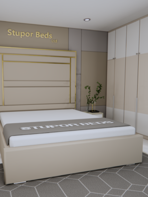 Dulce Strip Bed