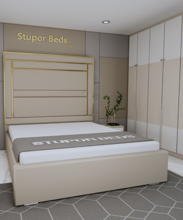 Dulce Strip Bed