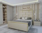 Leandra Strip Bed - Image 3