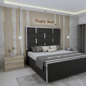 Leandra Strip Bed