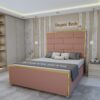 NORMAL BASE BED-9 PINK