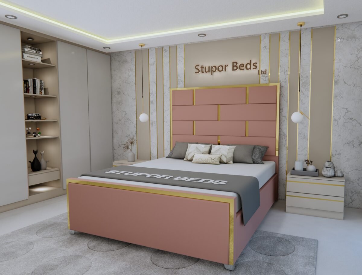 Leandra Strip Bed - Image 5
