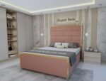 Leandra Strip Bed - Image 5