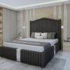 NORMAL BASE BED-95 GREY