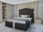 Alcira Strip Bed - Image 3
