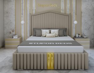 Alcira Strip Bed