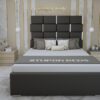 NORMAL BASE BED-96 GREY bed in Newport
