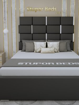 Double Fabric Bed