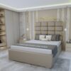 NORMAL BASE BED-96 MINK