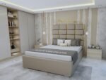Carolina Strip Bed - Image 3