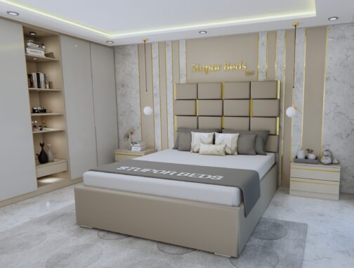 Normal Base Bed-96 - Image 2