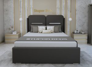 Fabiana Strip Bed