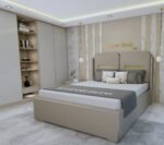 Favi Strip Bed - Image 3