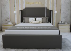 Florencia Strip Bed
