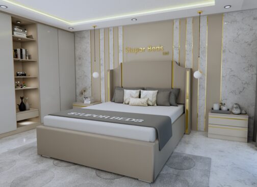 Normal Base Bed-98 - Image 2