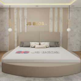 Ayleen Round Bed