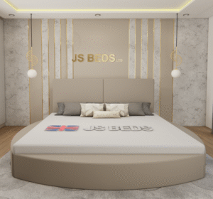 Ayleen Round Bed