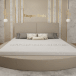 Aylah Round Bed