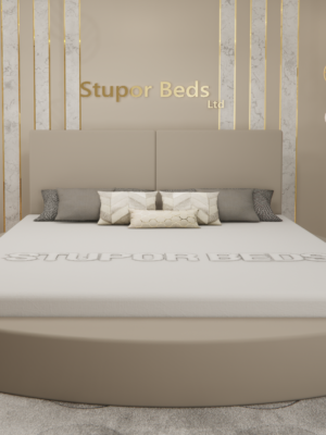 Aylah Round Bed