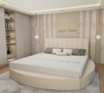 Leyla Round Bed - Image 3
