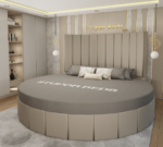 Violeta Round Bed - Image 3