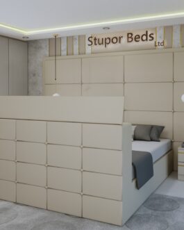 TV BED-1