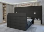 Peri TV Panel Bed - Image 4