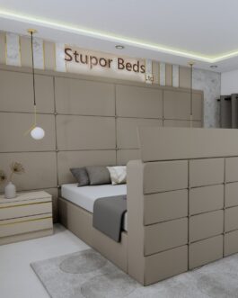 TV BED-1