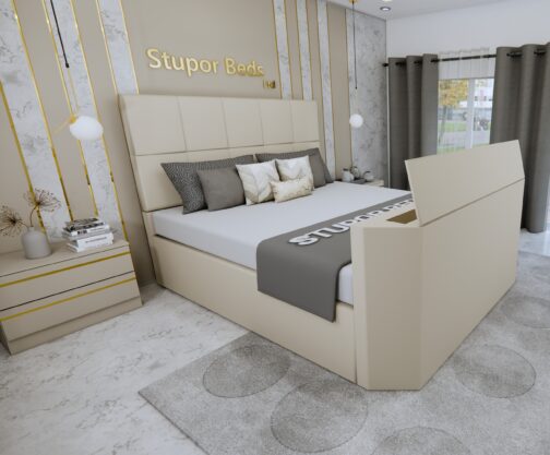 TV BED-10