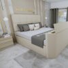 ottoman tv bed​