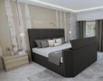 Leman TV Bed - Image 3