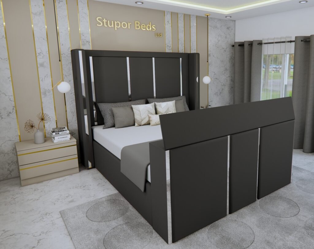 Kaydian TV Bed