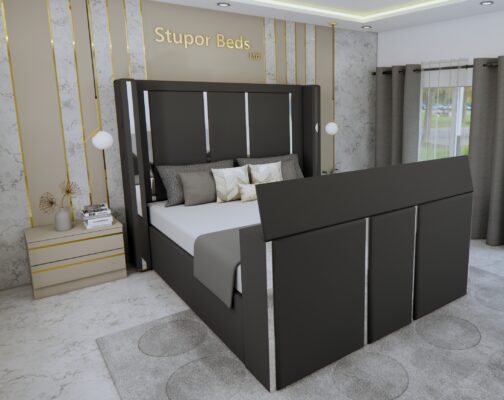 TV BED-12