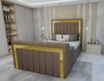 Senia TV Strip Bed - Image 3