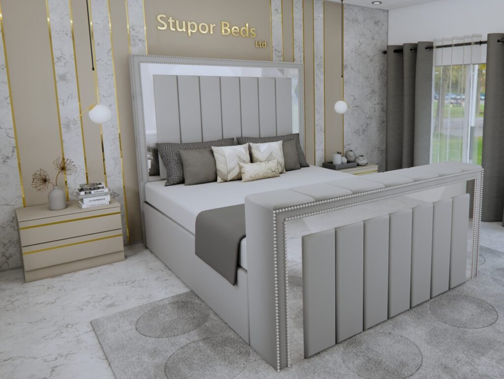 Smart TV Bed​
