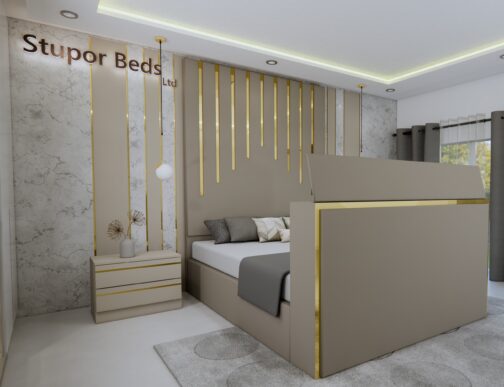 TV BED-2 - Image 3