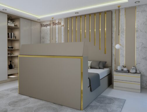 TV BED-2
