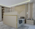 Miray TV Strip Bed - Image 3