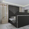 TV Bed Small Double