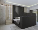 TV Bed Small Double