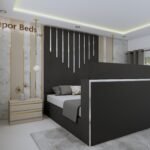 TV Bed Small Double
