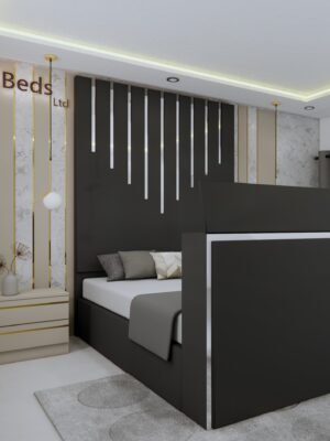 TV Bed Small Double